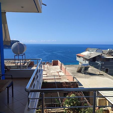 Bella Vista Hotel Himare Buitenkant foto