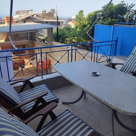 Bella Vista Hotel Himare Buitenkant foto