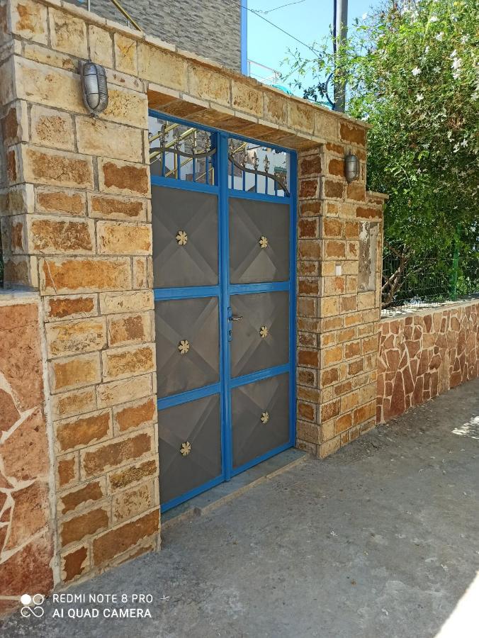 Bella Vista Hotel Himare Buitenkant foto