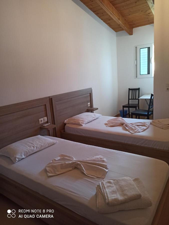 Bella Vista Hotel Himare Kamer foto