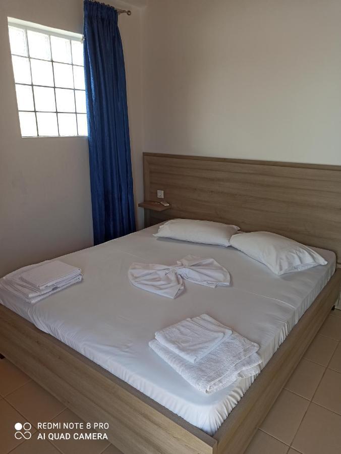 Bella Vista Hotel Himare Kamer foto