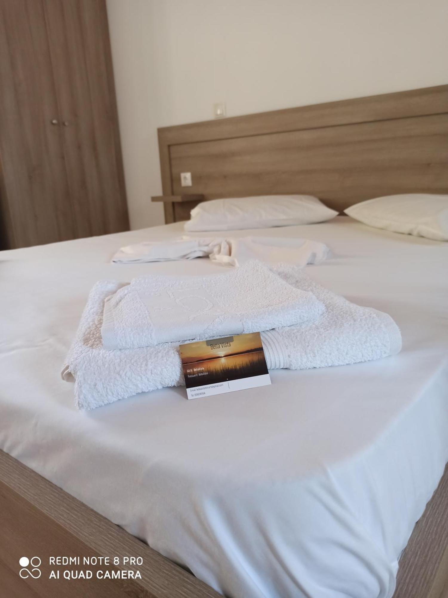 Bella Vista Hotel Himare Kamer foto