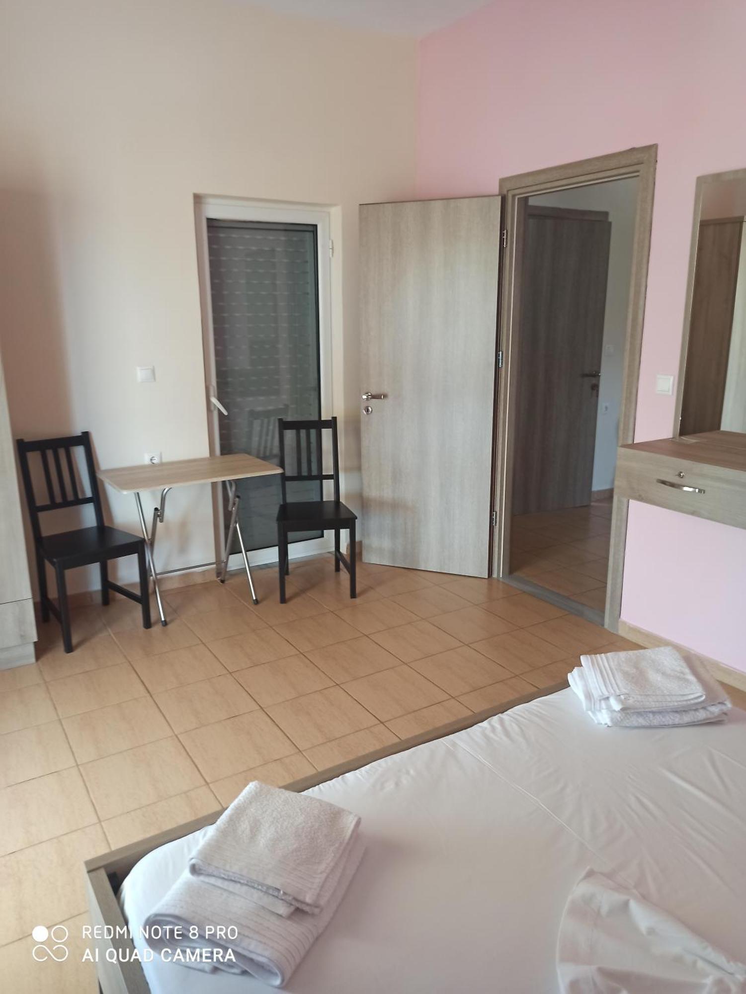 Bella Vista Hotel Himare Kamer foto