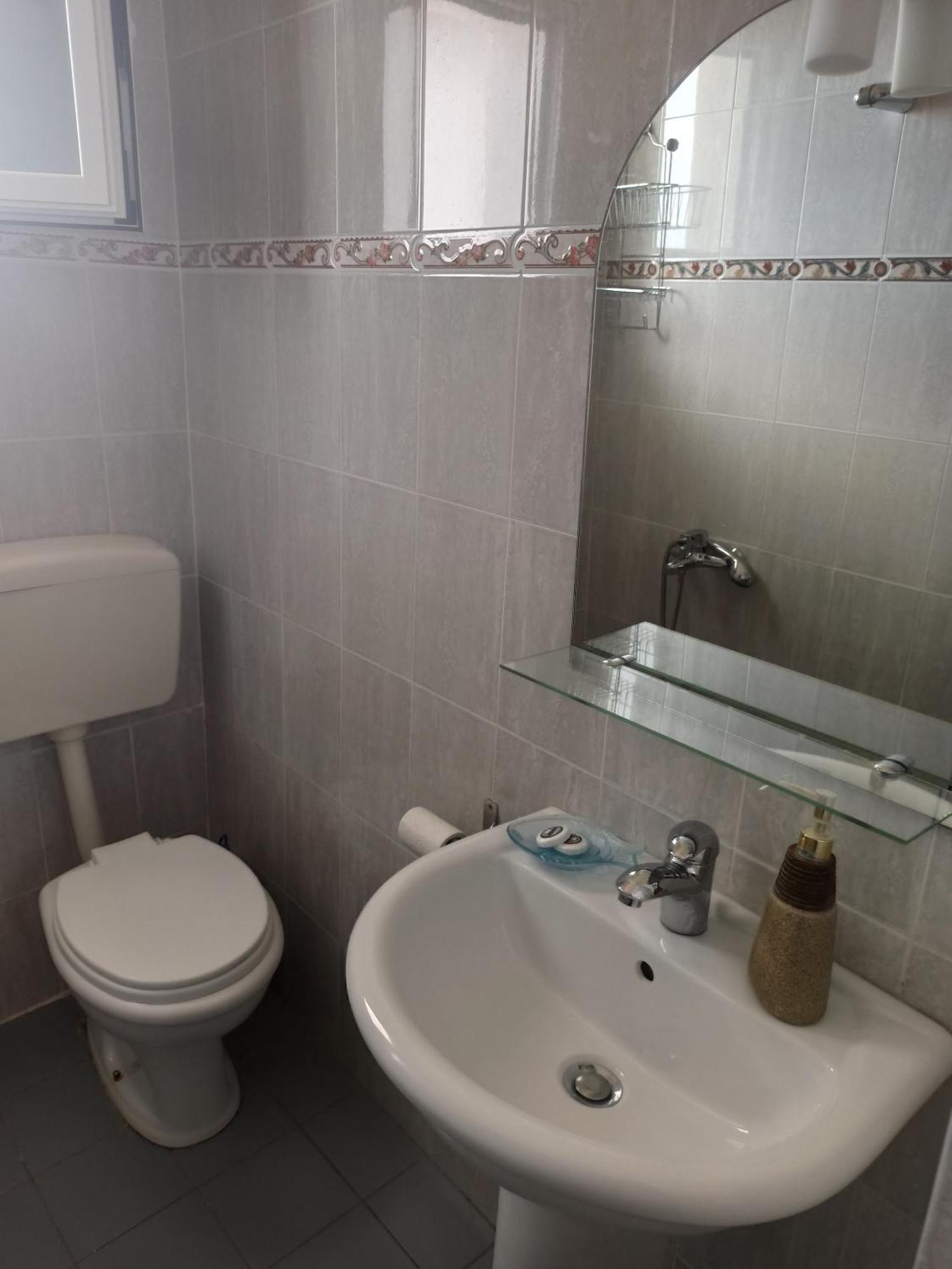 Bella Vista Hotel Himare Kamer foto
