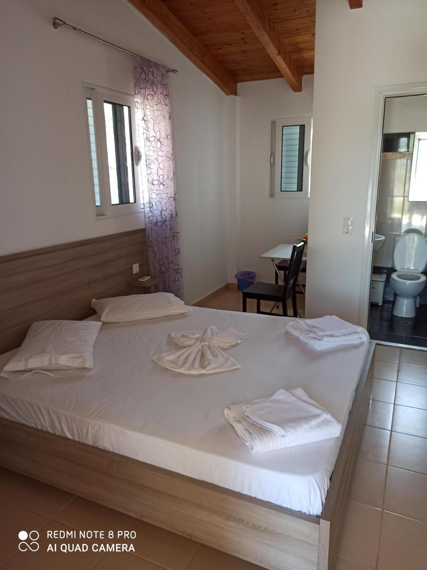 Bella Vista Hotel Himare Kamer foto
