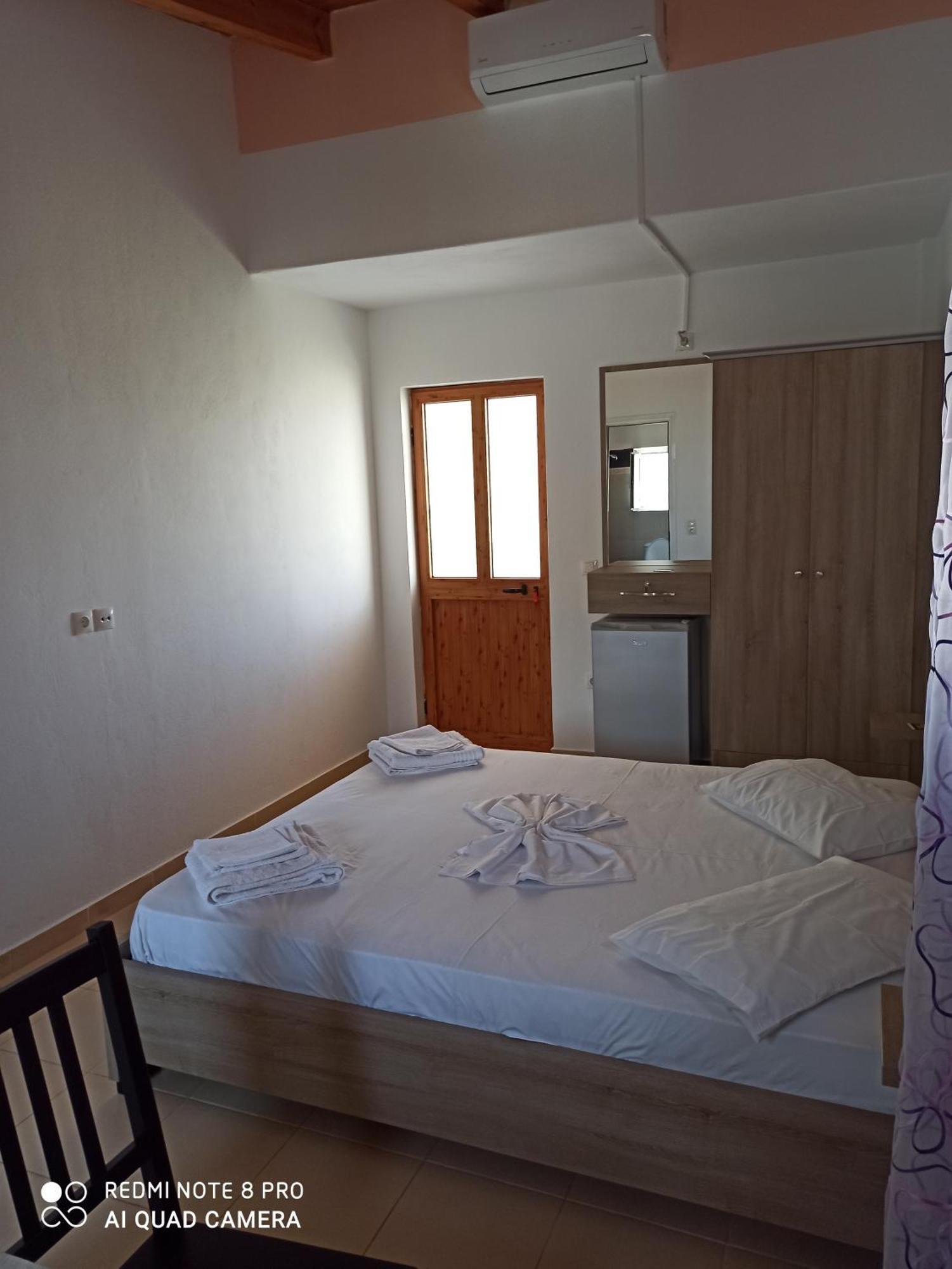 Bella Vista Hotel Himare Kamer foto