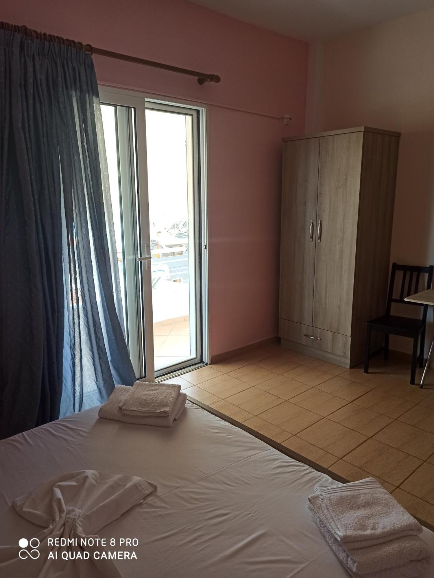 Bella Vista Hotel Himare Kamer foto