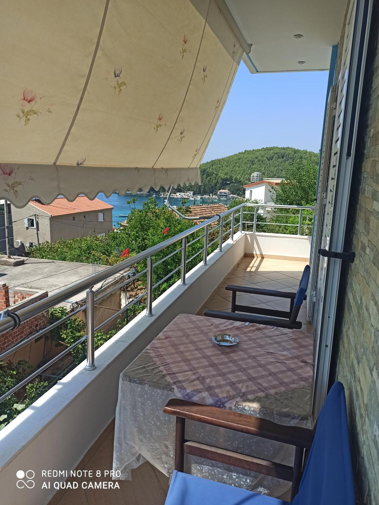 Bella Vista Hotel Himare Kamer foto
