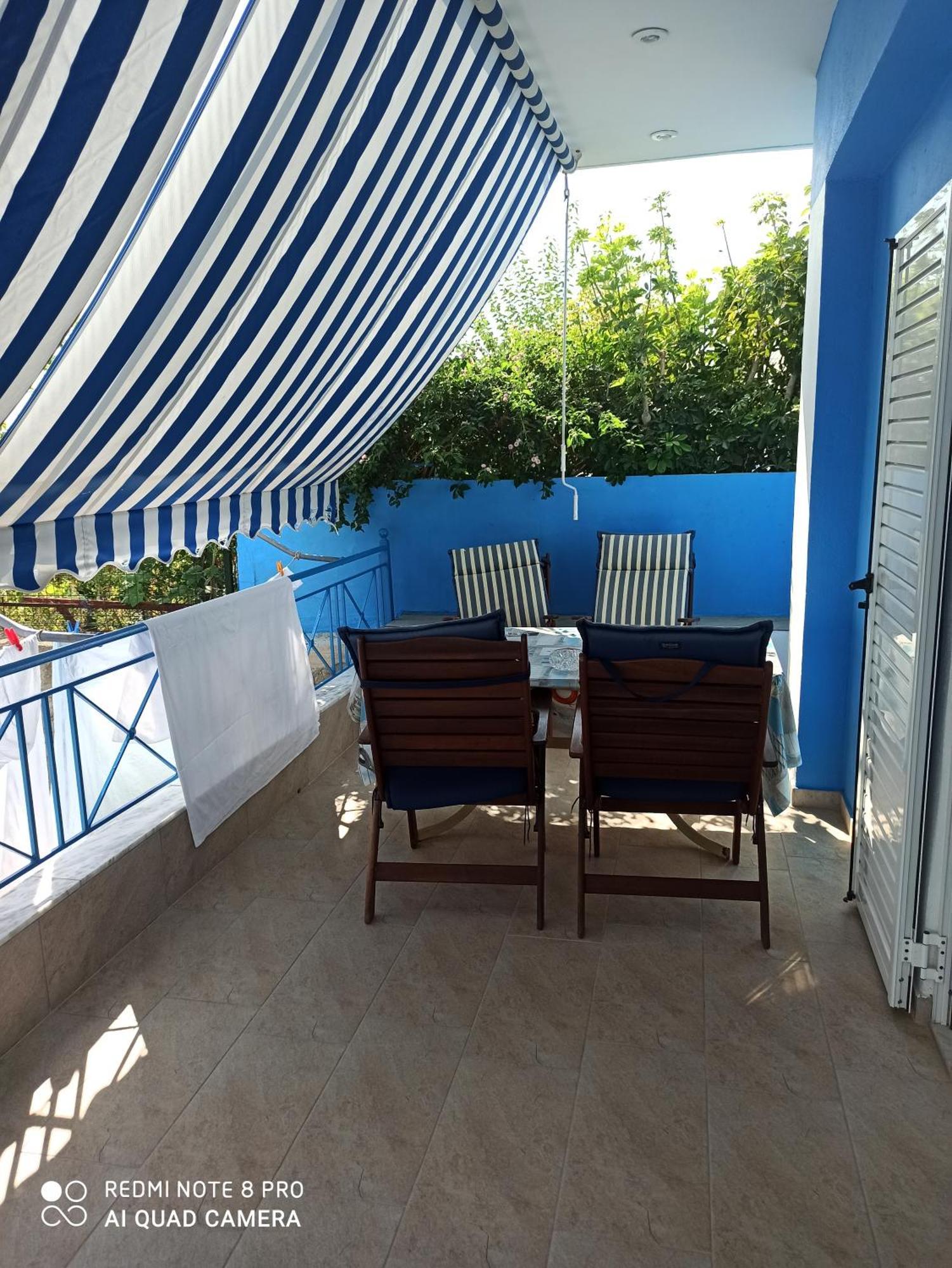 Bella Vista Hotel Himare Kamer foto
