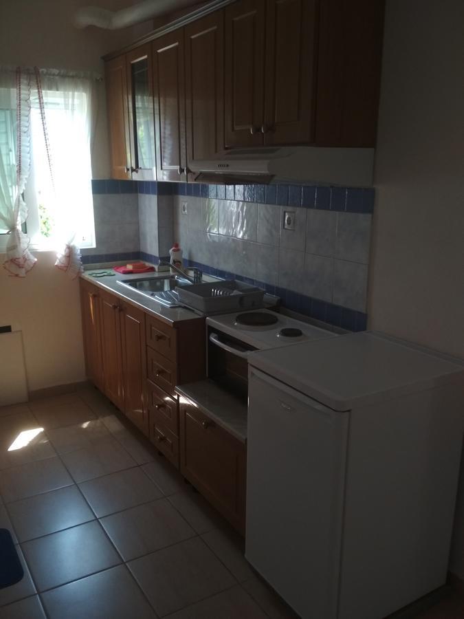 Bella Vista Hotel Himare Buitenkant foto