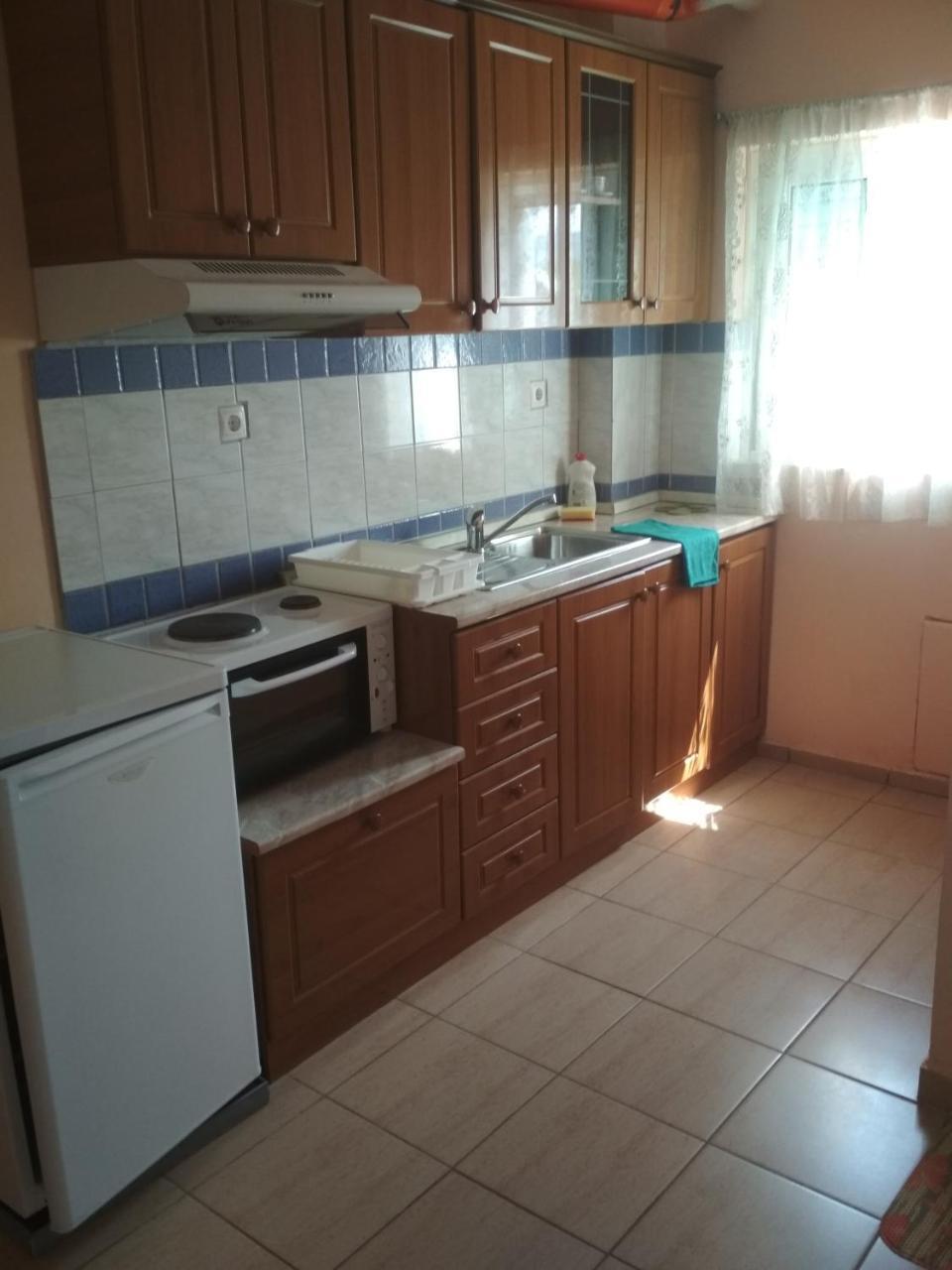 Bella Vista Hotel Himare Buitenkant foto