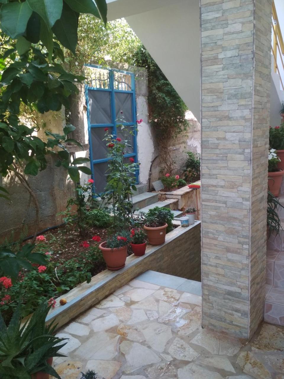 Bella Vista Hotel Himare Buitenkant foto